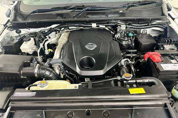 2018 Nissan NAVARA SL (4x4) D23 SERIES III MY18 4X4