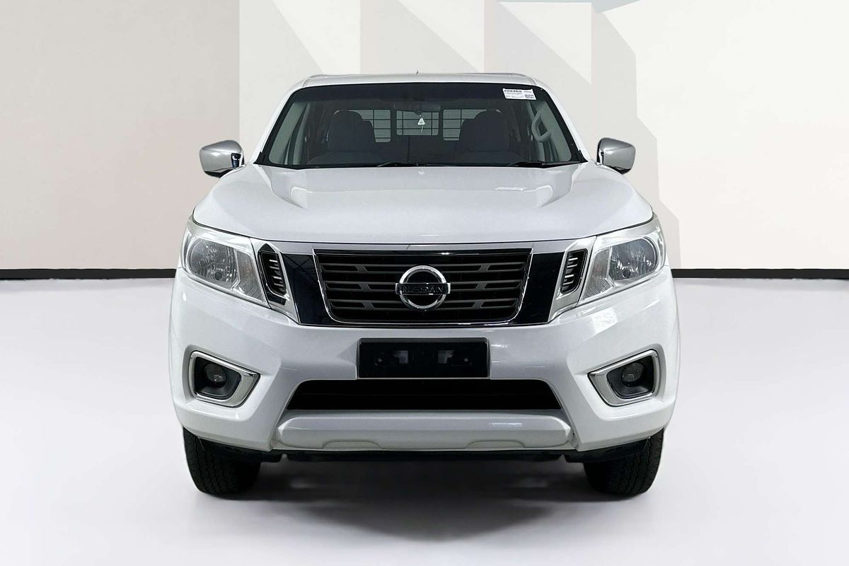 2020 Nissan NAVARA RX (4x4) D23 SERIES 4 MY20 4X4