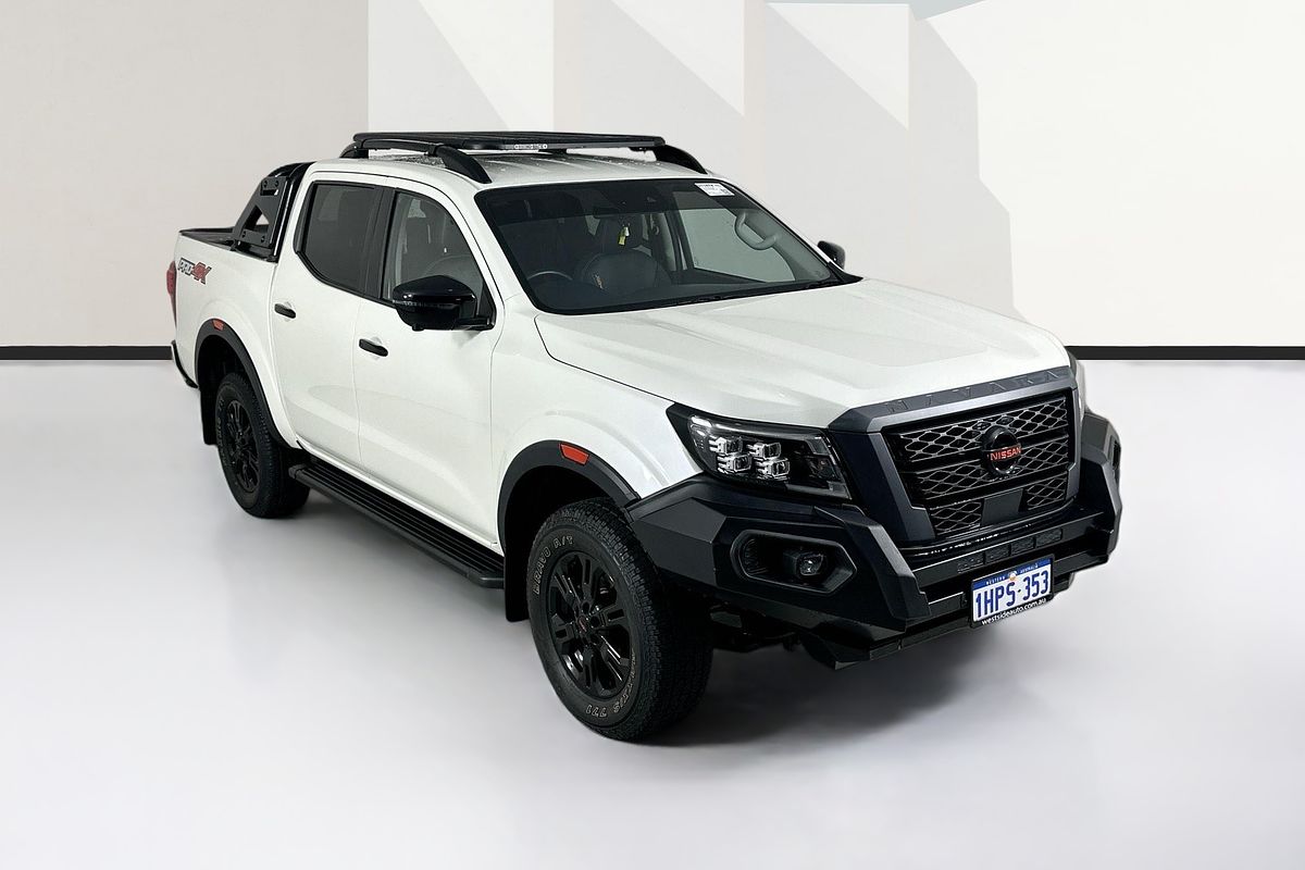 2021 Nissan NAVARA PRO-4X (4x4) D23 MY21 4X4