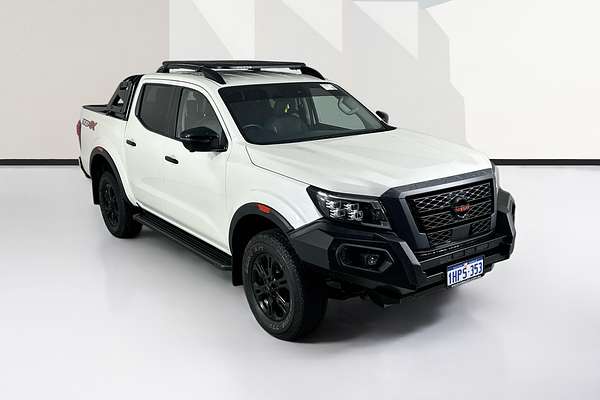 2021 Nissan NAVARA PRO-4X (4x4) D23 MY21 4X4