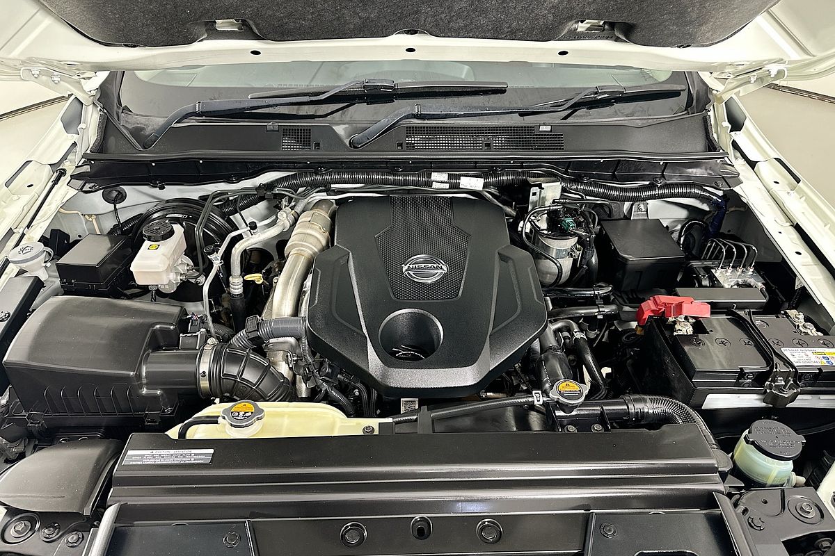 2020 Nissan NAVARA N-TREK SPECIAL EDITION (4x4) D23 SERIES 4 MY20 4X4