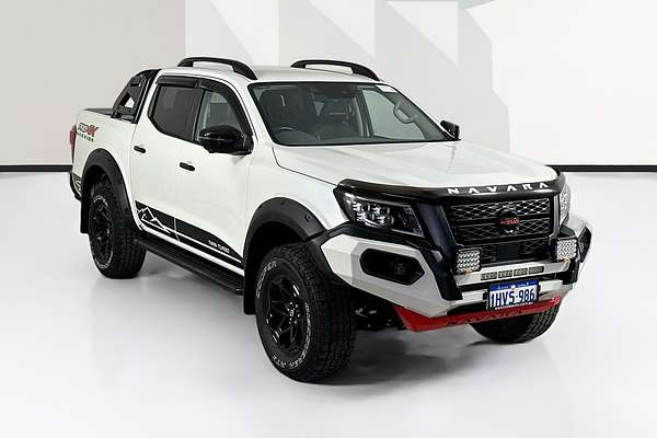 2021 Nissan NAVARA PRO-4X WARRIOR (4x4) D23 MY21 4X4