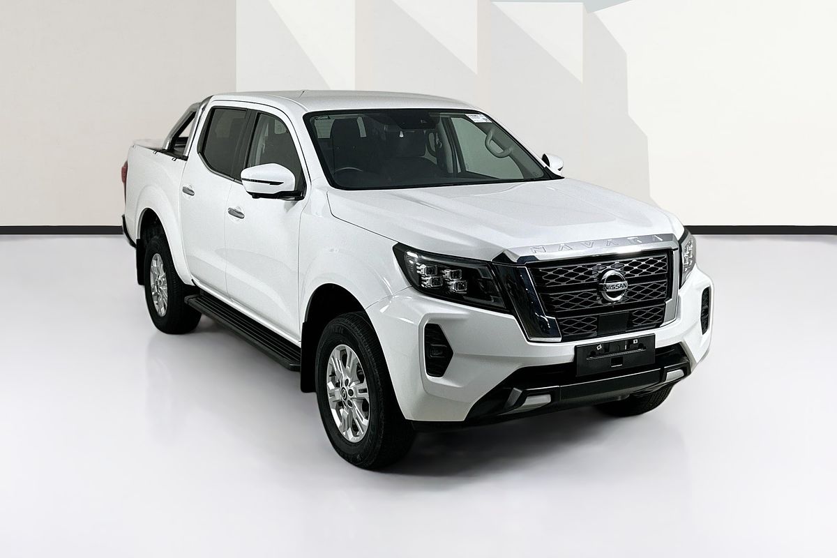 2021 Nissan NAVARA ST (4x4) D23 MY21 4X4