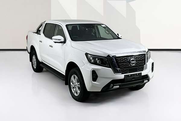 2021 Nissan NAVARA ST (4x4) D23 MY21 4X4