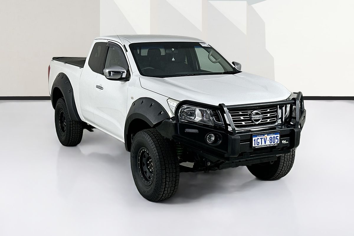 2016 Nissan Navara RX (4x4) NP300 D23 4X4