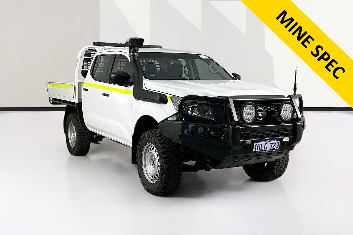 2021 Nissan NAVARA SL (4x4) D23 MY21 4X4