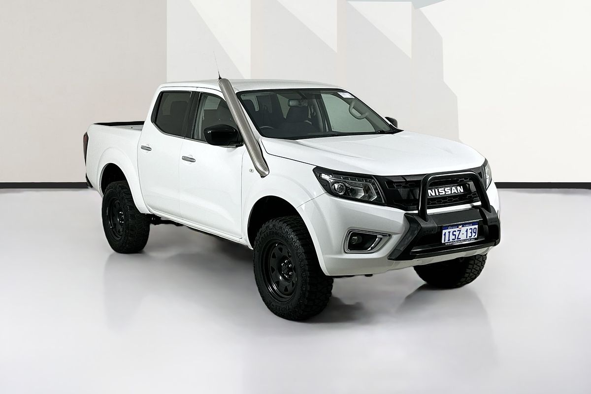 2018 Nissan NAVARA ST (4x4) D23 SERIES III MY18 4X4
