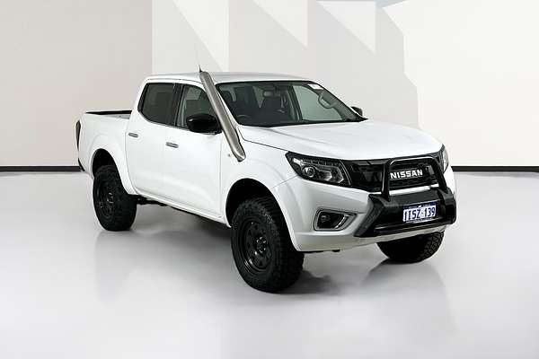 2018 Nissan NAVARA ST (4x4) D23 SERIES III MY18 4X4
