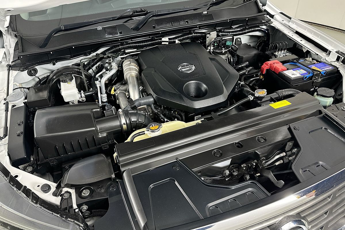 2019 Nissan NAVARA ST (4x4) D23 SERIES III MY18 4X4