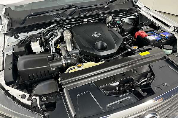 2019 Nissan NAVARA ST (4x4) D23 SERIES III MY18 4X4