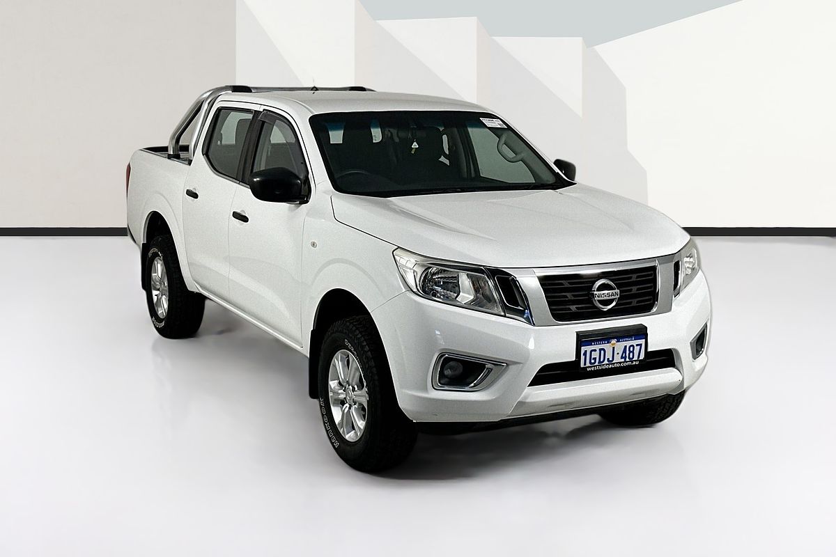 2016 Nissan NAVARA DX (4x2) NP300 D23 REAR WHEEL DRIVE