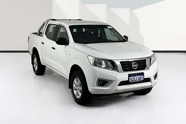 2016 Nissan NAVARA DX (4x2) NP300 D23 REAR WHEEL DRIVE