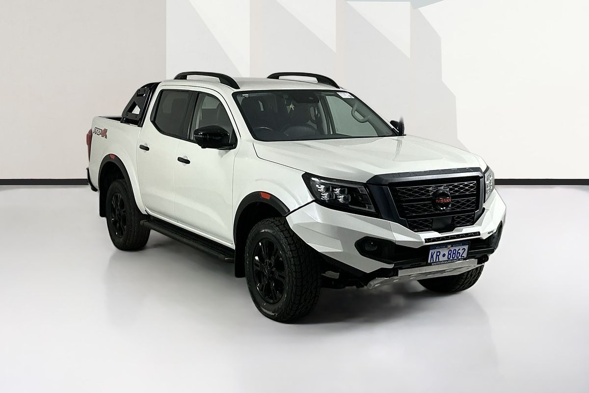 2022 Nissan NAVARA PRO-4X (4x4) D23 MY22 4X4