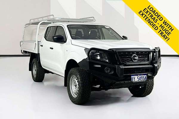 2024 Nissan NAVARA SL (4x4) D23 MY24 4X4