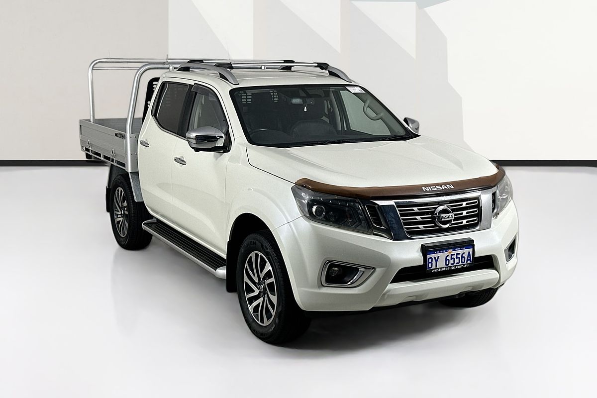 2020 Nissan NAVARA ST-X (4x2) (LEATHER TRIM) D23 SERIES 4 MY20 4x2
