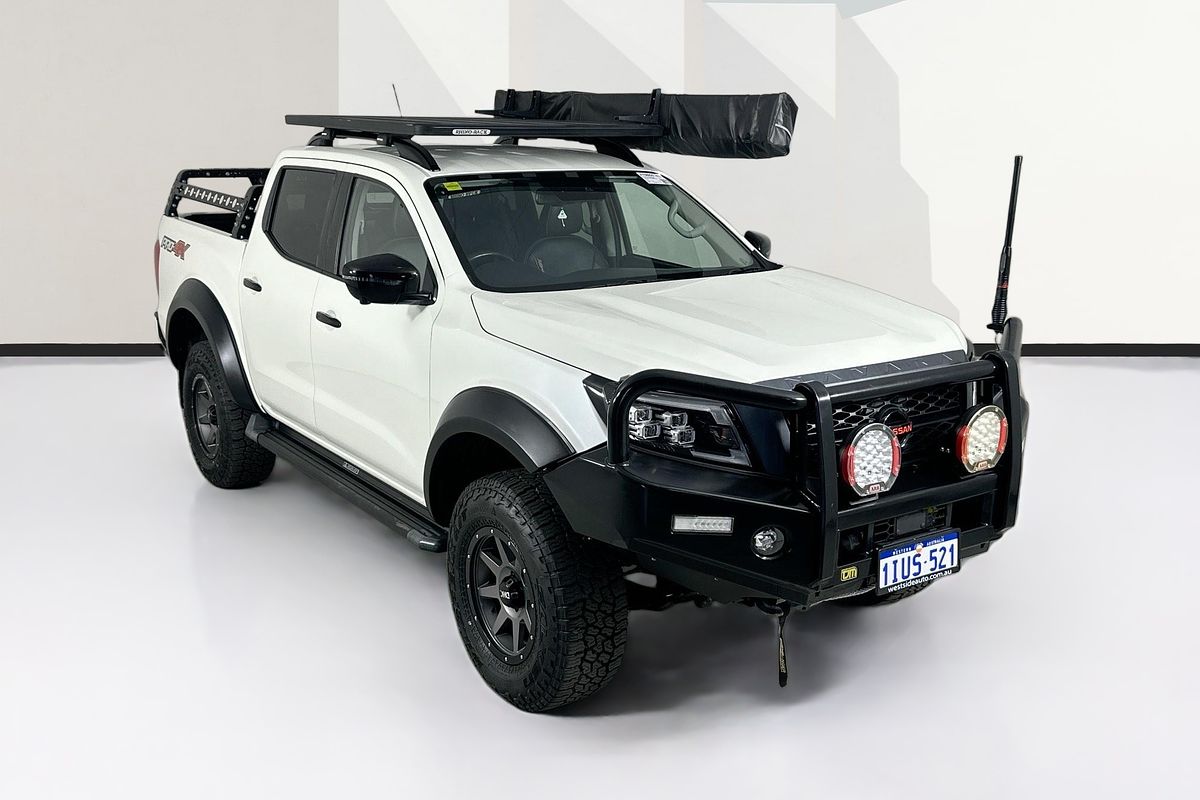 2021 Nissan NAVARA PRO-4X (4x4) D23 MY21 4X4