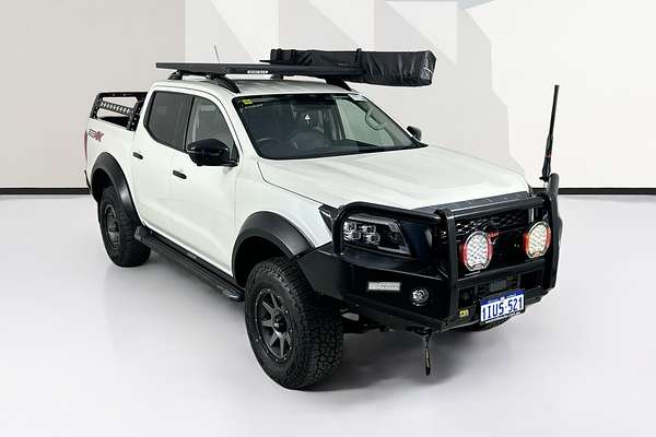 2021 Nissan NAVARA PRO-4X (4x4) D23 MY21 4X4