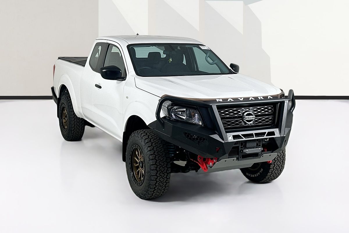 2021 Nissan NAVARA SL (4x4) D23 MY21 4X4
