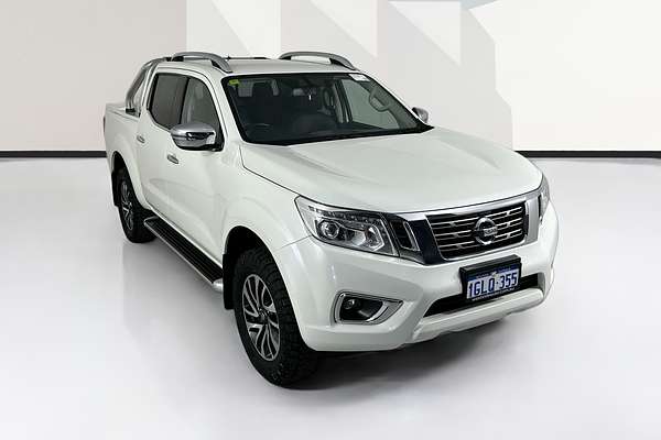 2018 Nissan NAVARA ST-X (4x4) D23 SERIES III MY18 4X4