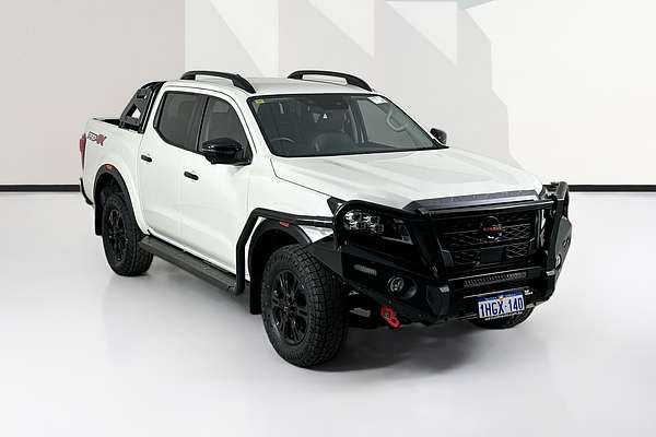 2021 Nissan NAVARA PRO-4X (4x4) D23 MY21 4X4