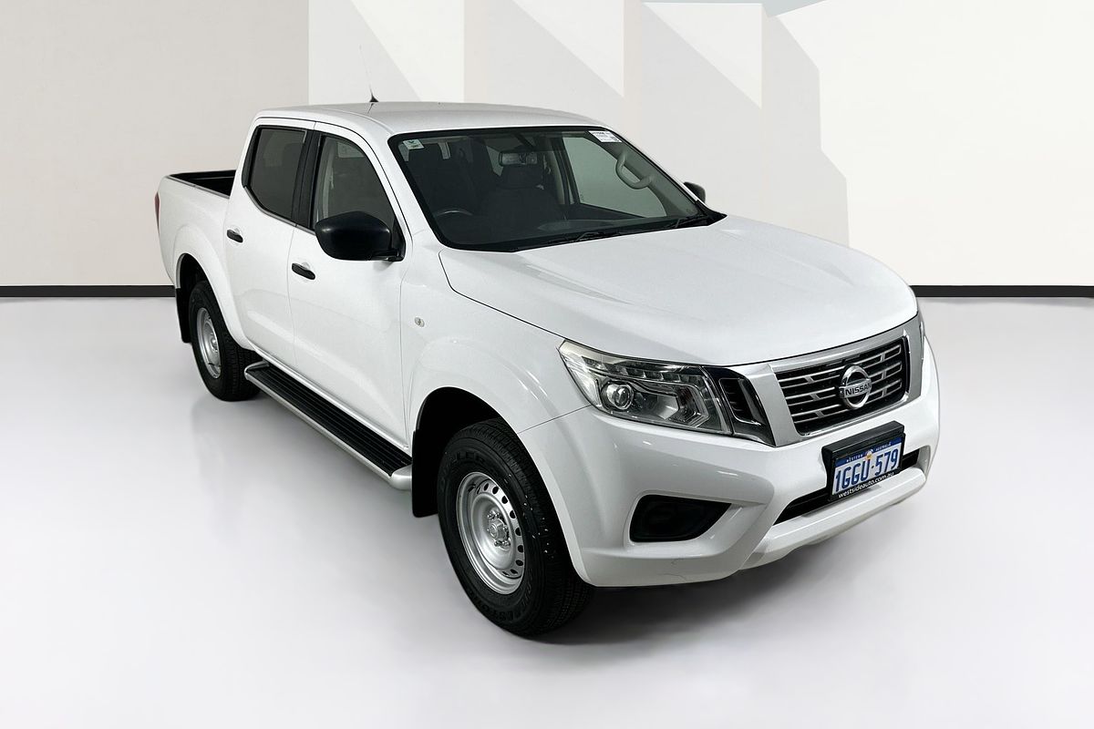 2017 Nissan NAVARA SL (4x4) D23 SERIES II 4X4