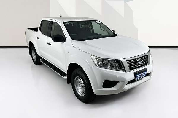 2017 Nissan NAVARA SL (4x4) D23 SERIES II 4X4