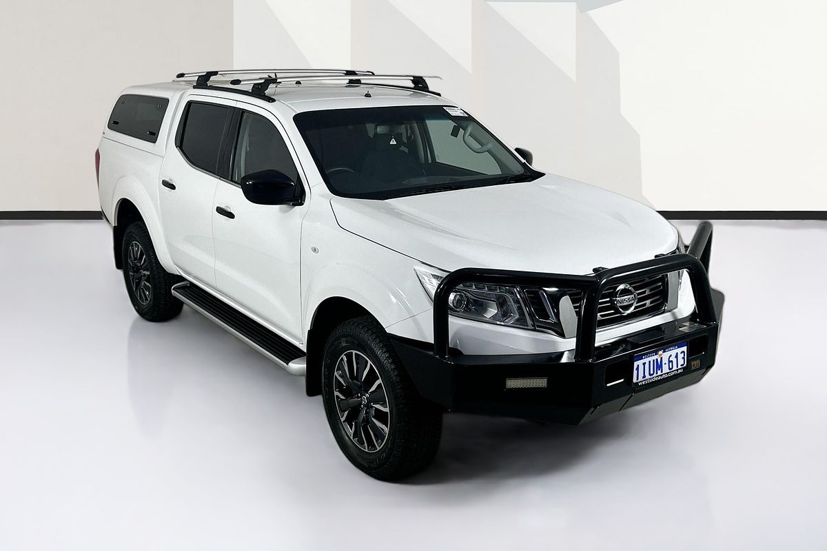 2018 Nissan NAVARA SL (4x4) D23 SERIES III MY18 4X4
