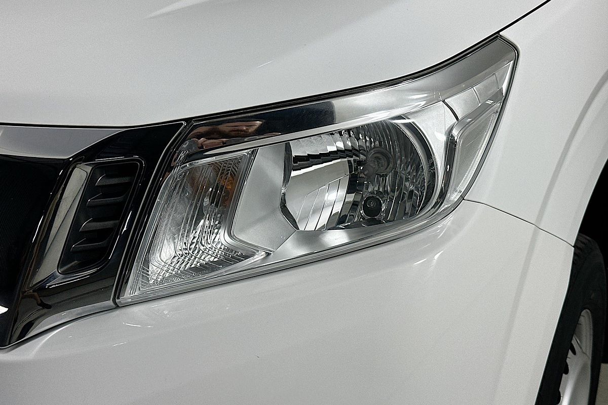 2020 Nissan Navara RX D23 SERIES 4 MY20 4X4