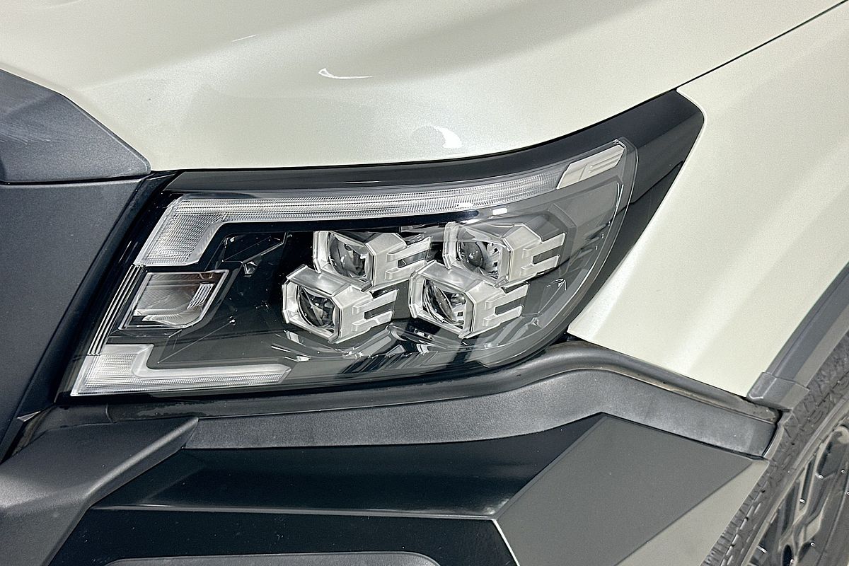 2021 Nissan NAVARA PRO-4X (4x4) D23 MY21 4X4