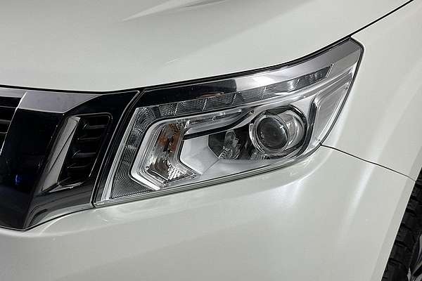 2018 Nissan NAVARA ST-X (4x4) D23 SERIES III MY18 4X4