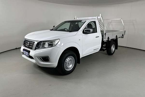 2018 Nissan NAVARA RX (4x2) D23 SERIES II REAR WHEEL DRIVE