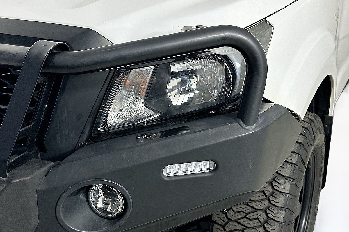 2022 Nissan NAVARA SL D23 4X4