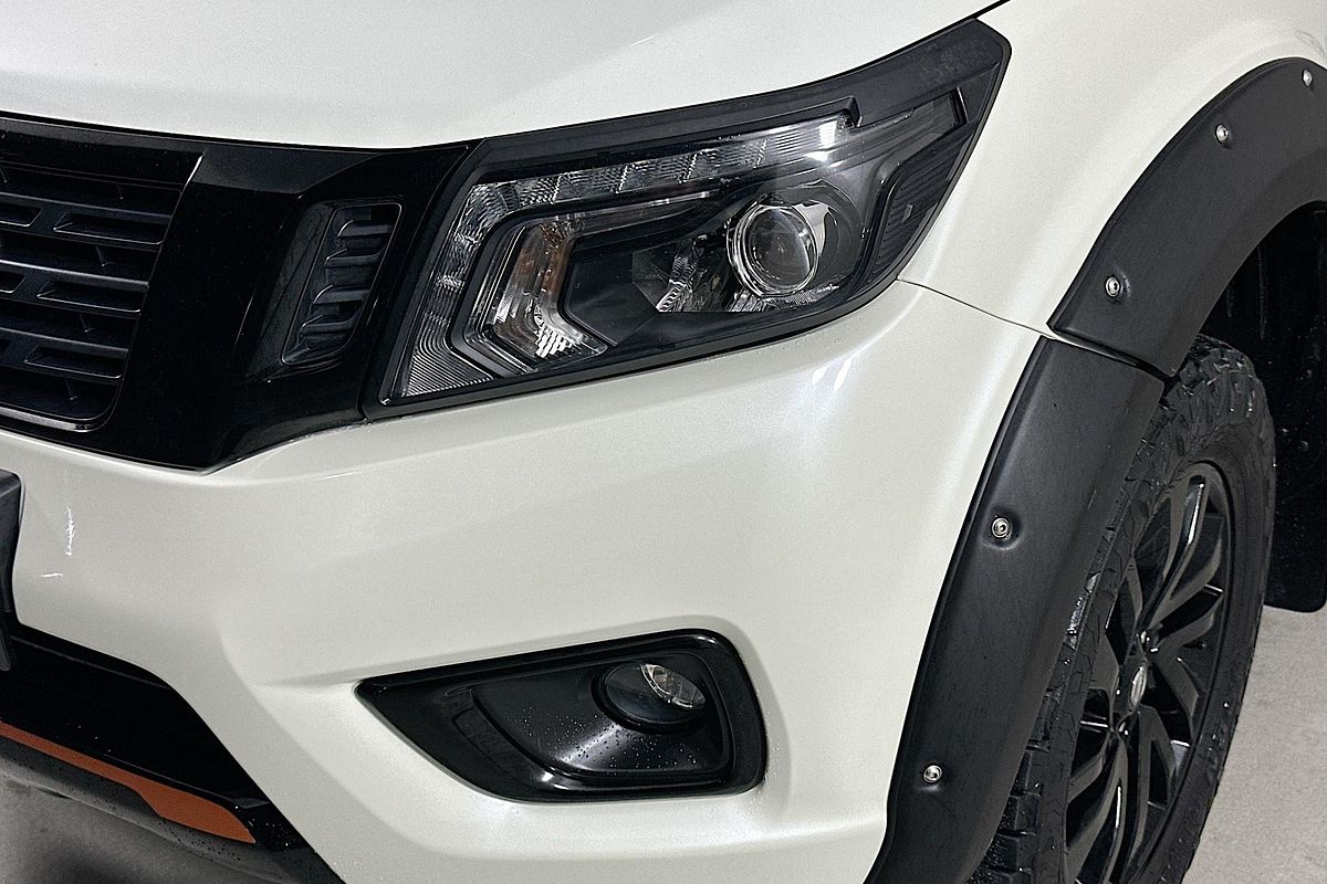 2020 Nissan NAVARA N-TREK SPECIAL EDITION (4x4) D23 SERIES 4 MY20 4X4