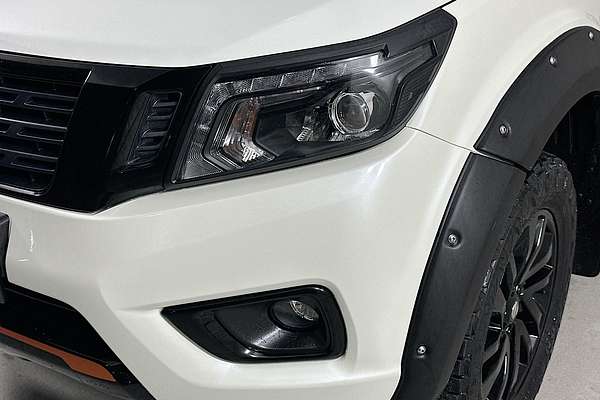 2020 Nissan NAVARA N-TREK SPECIAL EDITION (4x4) D23 SERIES 4 MY20 4X4