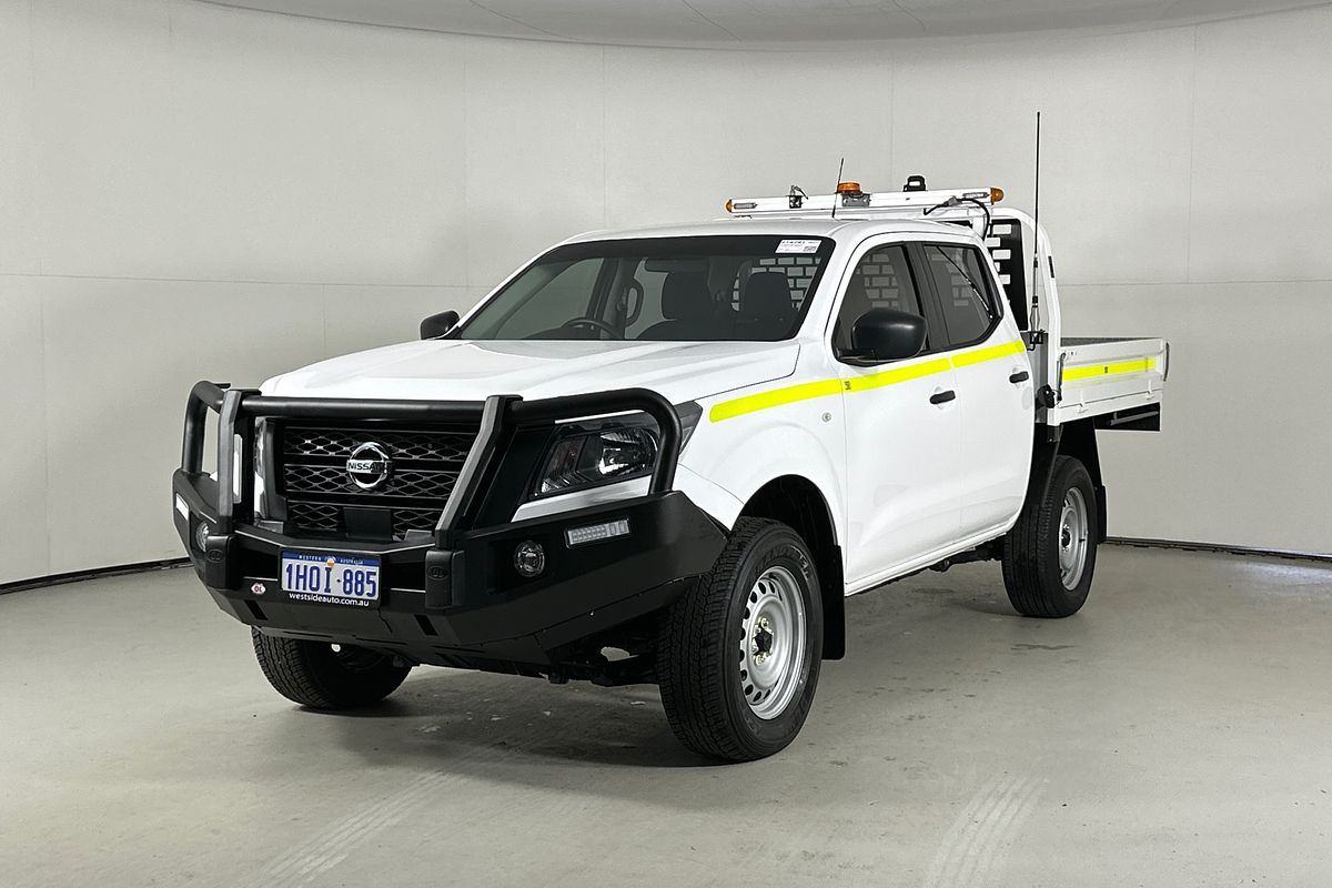 2022 Nissan NAVARA SL (4x4) D23 MY21.5 4X4