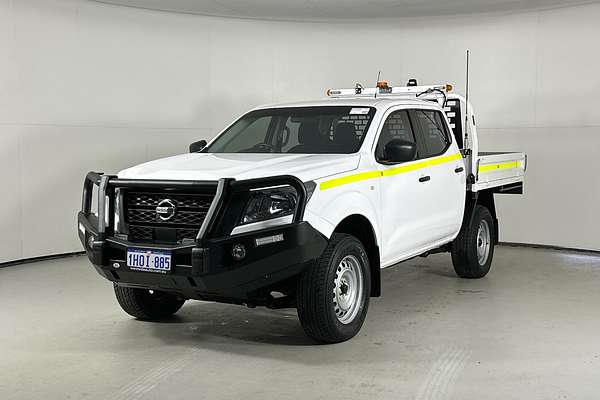 2022 Nissan NAVARA SL (4x4) D23 MY21.5 4X4