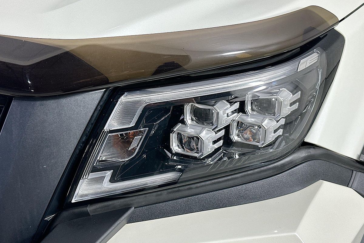 2021 Nissan NAVARA PRO-4X WARRIOR (4x4) D23 MY21 4X4