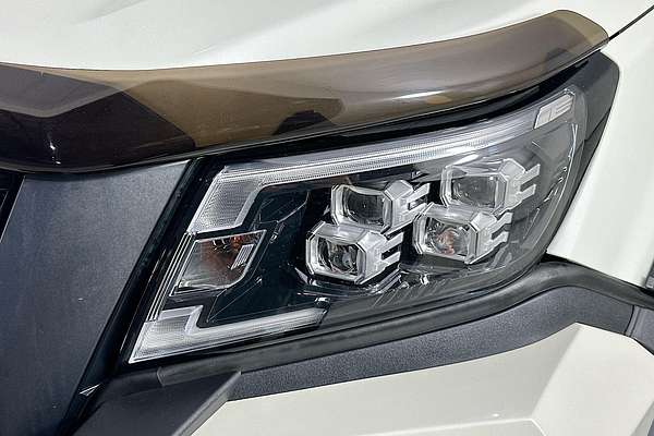 2021 Nissan NAVARA PRO-4X WARRIOR (4x4) D23 MY21 4X4
