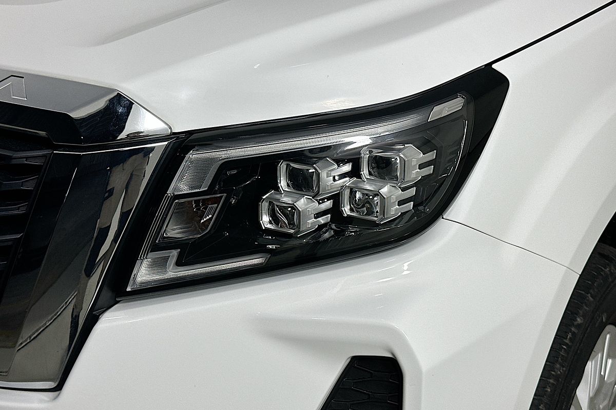 2021 Nissan NAVARA ST (4x4) D23 MY21 4X4