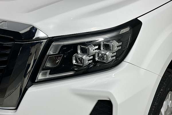 2021 Nissan NAVARA ST (4x4) D23 MY21 4X4