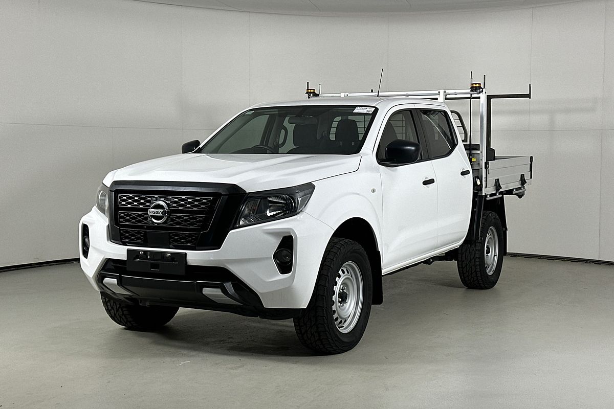2021 Nissan NAVARA SL (4x4) D23 MY21.5 4X4
