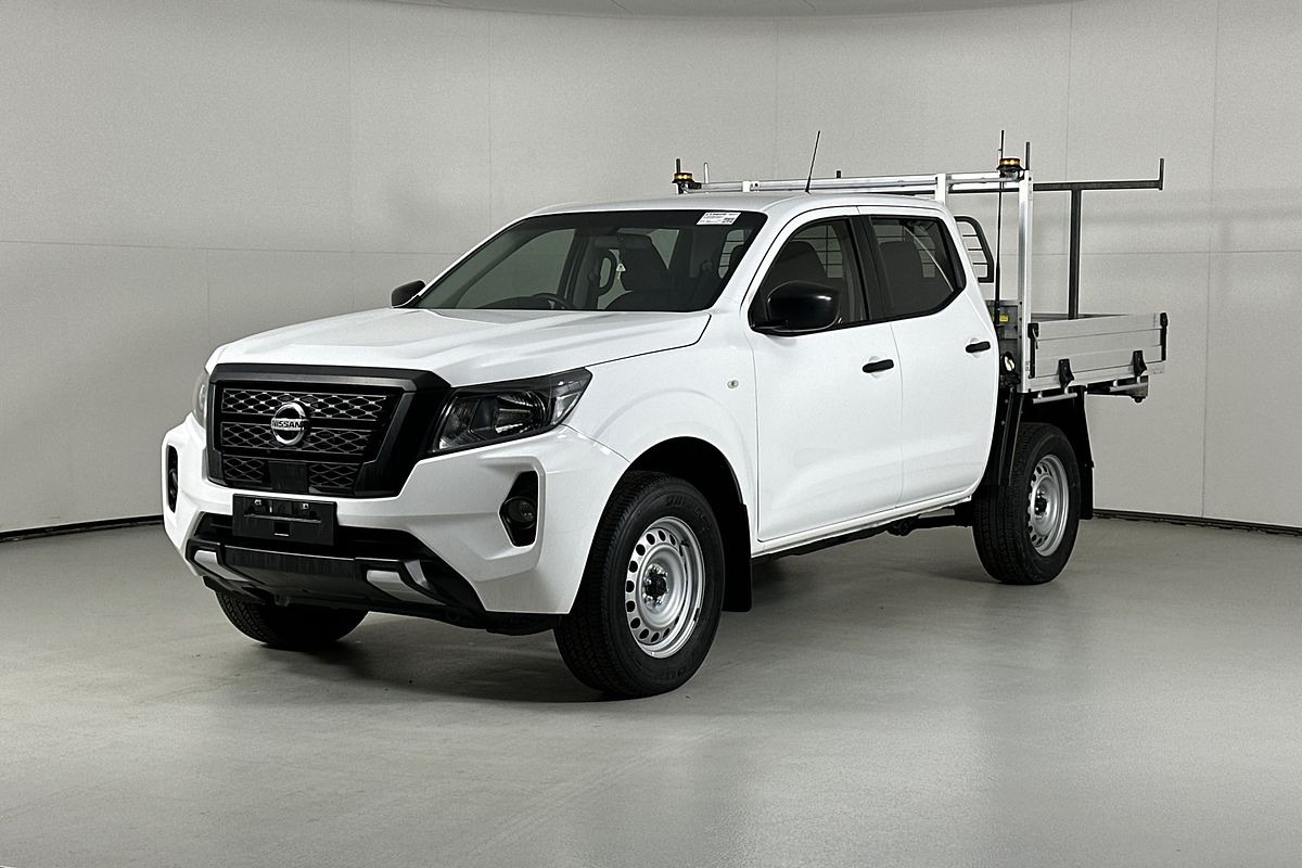2021 Nissan NAVARA SL (4x2) D23 MY21.5 4x2
