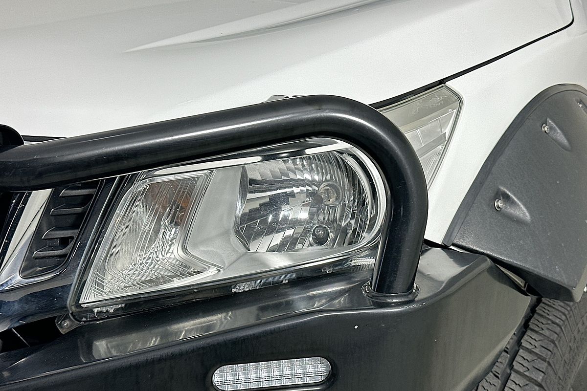 2016 Nissan Navara RX (4x4) NP300 D23 4X4