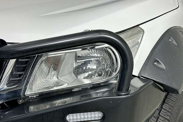 2016 Nissan Navara RX (4x4) NP300 D23 4X4