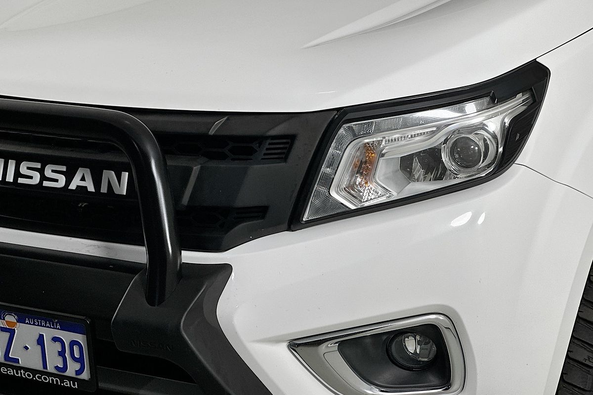 2018 Nissan NAVARA ST (4x4) D23 SERIES III MY18 4X4