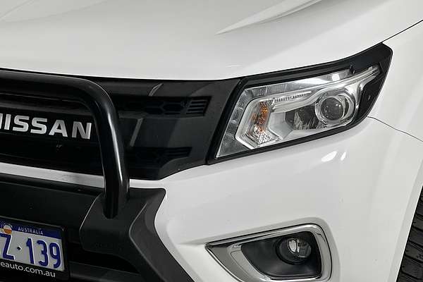 2018 Nissan NAVARA ST (4x4) D23 SERIES III MY18 4X4