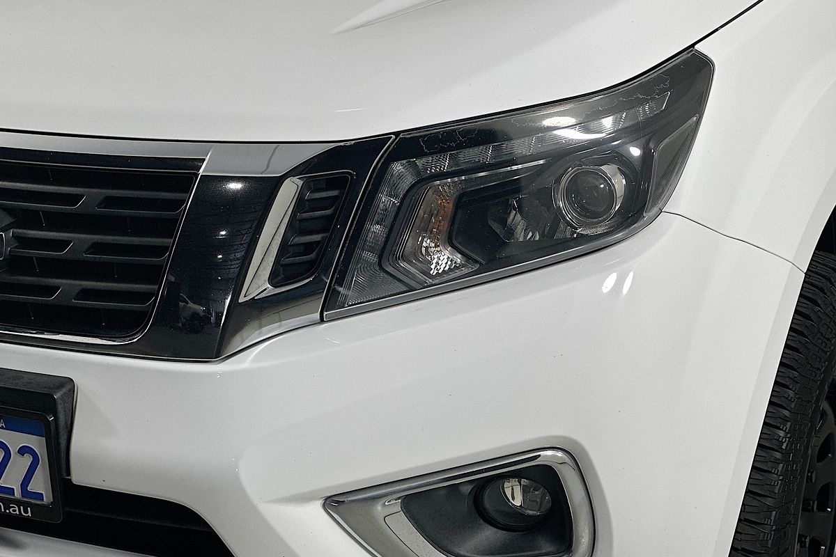2019 Nissan NAVARA ST (4x4) D23 SERIES III MY18 4X4