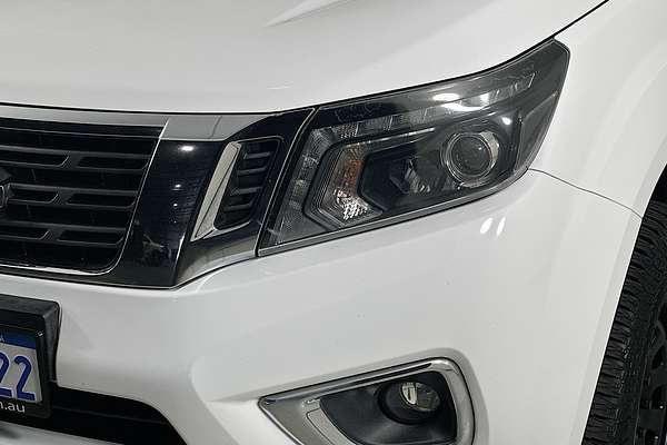 2019 Nissan NAVARA ST (4x4) D23 SERIES III MY18 4X4