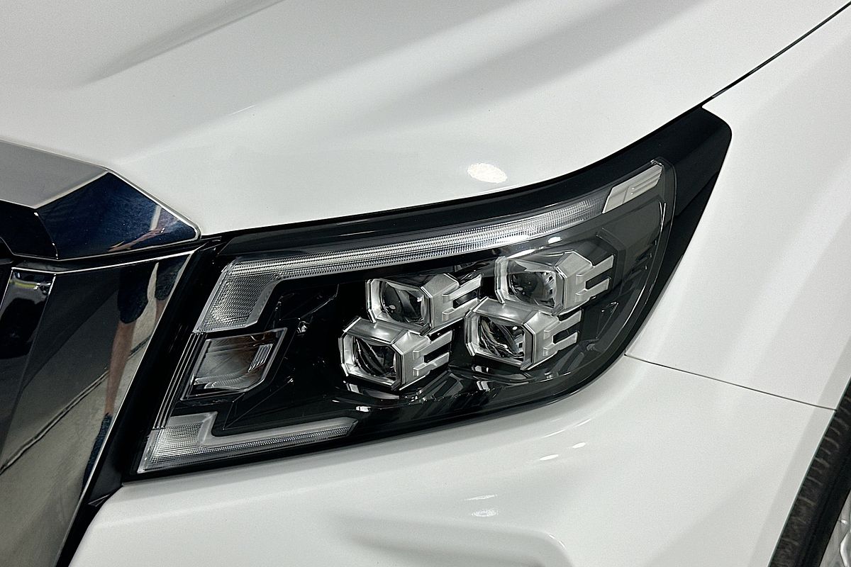 2024 Nissan NAVARA ST (4x4) D23 MY24 4X4