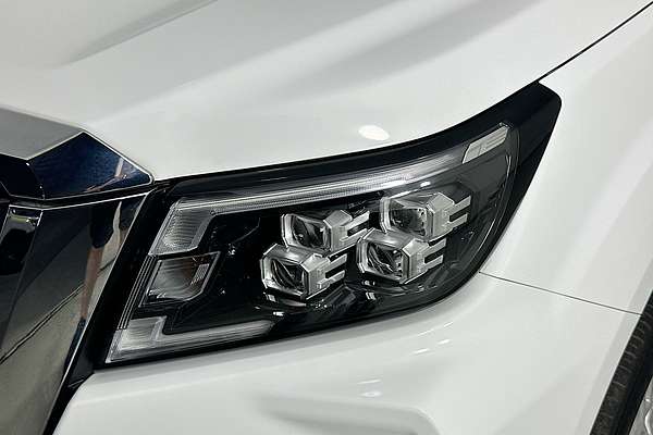 2024 Nissan NAVARA ST (4x4) D23 MY24 4X4